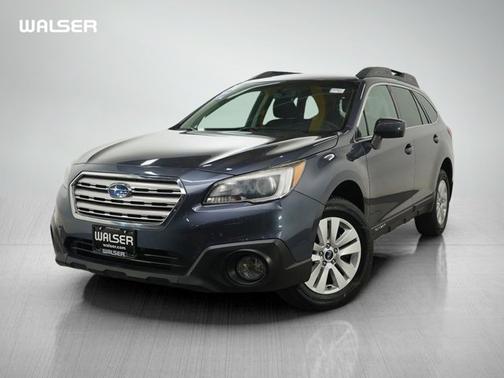 2017 Subaru Outback Premium