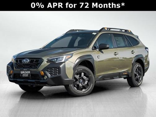 2025 Subaru Outback Wilderness