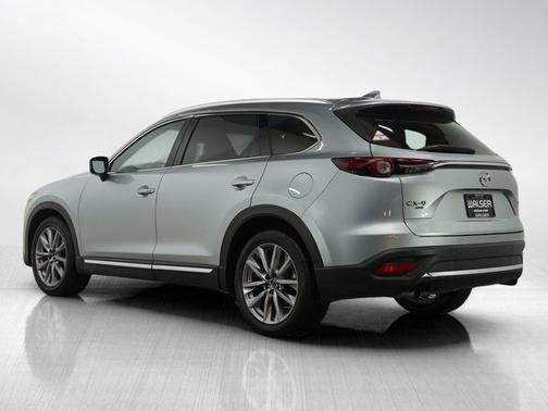 2021 Mazda CX-9 Grand Touring