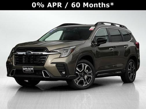 Autumn Green Metallic 2026 Subaru Ascent Touring