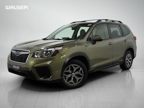 2020 Subaru Forester Premium