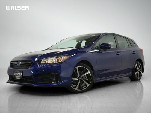 2023 Subaru Impreza Sport
