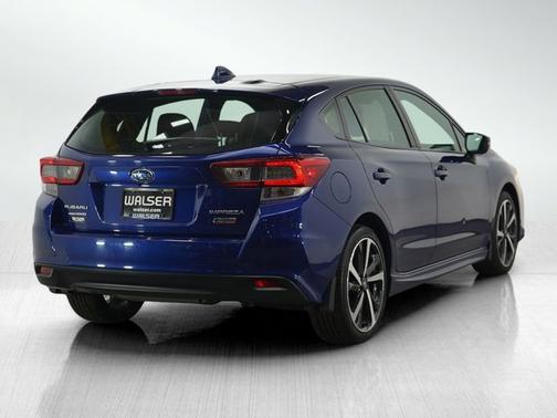 2023 Subaru Impreza Sport