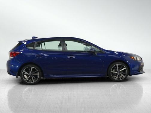 2023 Subaru Impreza Sport