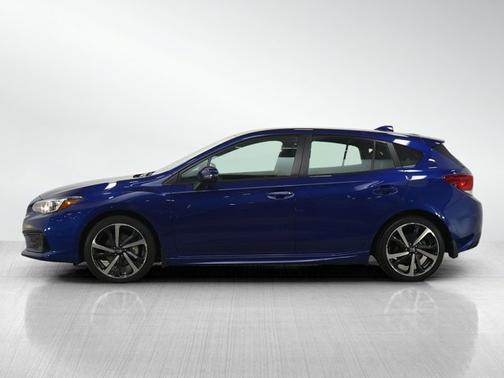 2023 Subaru Impreza Sport