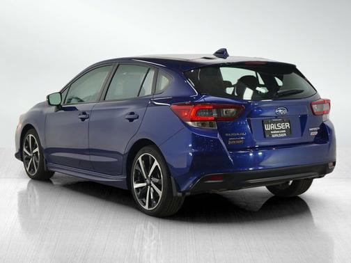 2023 Subaru Impreza Sport