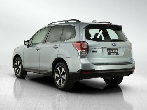 2017 Subaru Forester 2.5i Limited