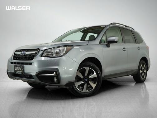 2017 Subaru Forester 2.5i Limited