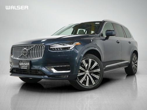 2023 Volvo XC90 Plus