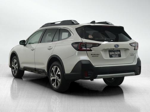 2021 Subaru Outback Touring