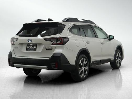 2021 Subaru Outback Touring