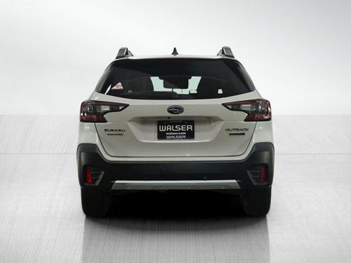 2021 Subaru Outback Touring