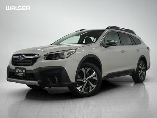 2021 Subaru Outback Touring