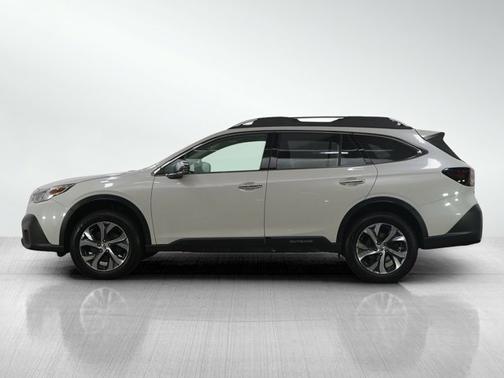2021 Subaru Outback Touring
