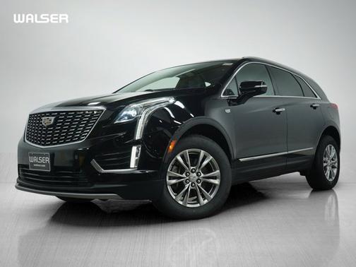 2020 Cadillac XT5 Premium Luxury AWD