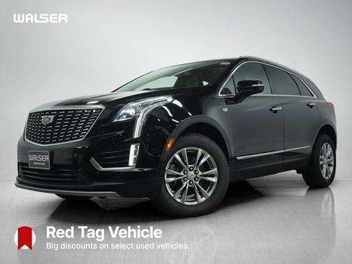 2020 Cadillac XT5 Premium Luxury AWD