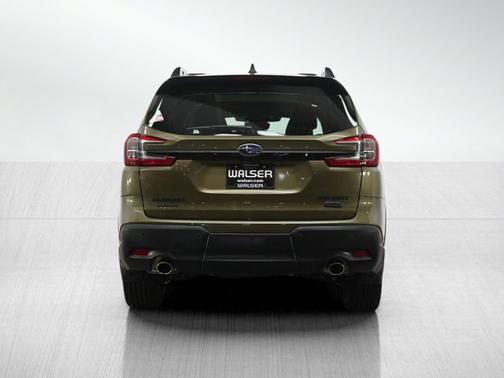 Autumn Green Metallic 2023 Subaru Ascent Onyx Edition Limited