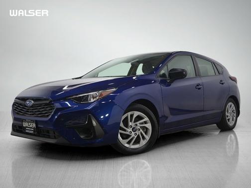 2024 Subaru Impreza Base (CVT)