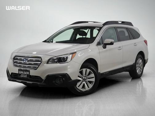 2017 Subaru Outback Premium
