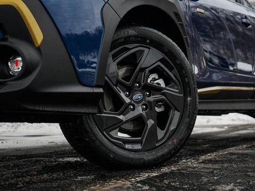 Sapphire Blue Pearl 2026 Subaru Crosstrek Sport