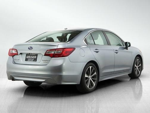 Ice Silver Metallic 2015 Subaru Legacy 2.5i Limited
