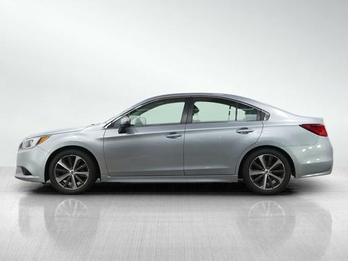 Ice Silver Metallic 2015 Subaru Legacy 2.5i Limited