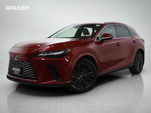 2025 Lexus RX 350h RX 350h