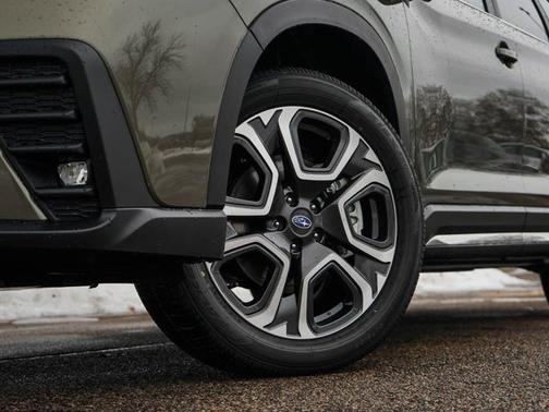 2026 Subaru Ascent Limited
