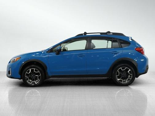 2016 Subaru Crosstrek 2.0i Limited