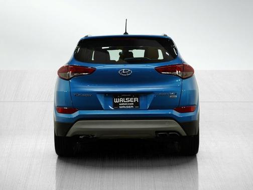 2017 Hyundai TUCSON Sport