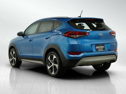 2017 Hyundai TUCSON Sport