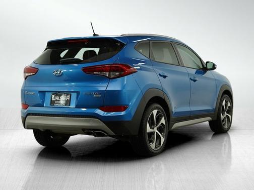 2017 Hyundai TUCSON Sport