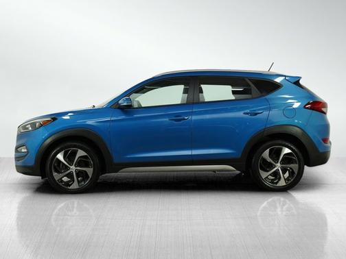 2017 Hyundai TUCSON Sport