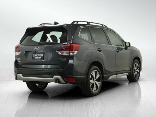 2020 Subaru Forester Touring