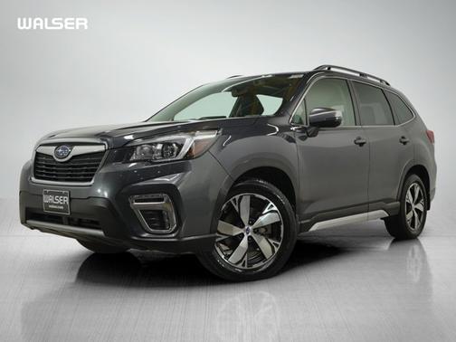 2020 Subaru Forester Touring