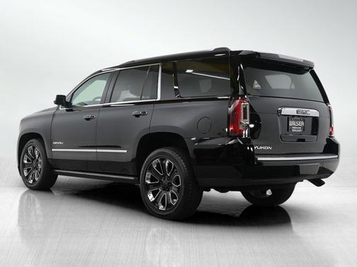 2020 GMC Yukon Denali