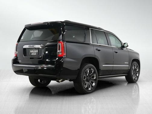 2020 GMC Yukon Denali