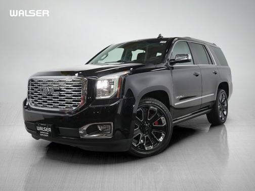 2020 GMC Yukon Denali