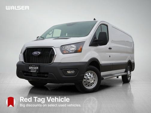 2023 Ford Transit-250