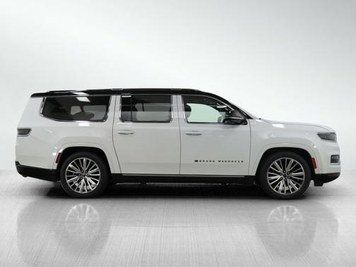 2024 Jeep Grand Wagoneer L Series III
