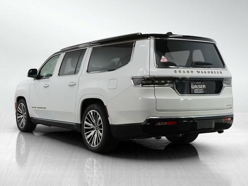 2024 Jeep Grand Wagoneer L Series III