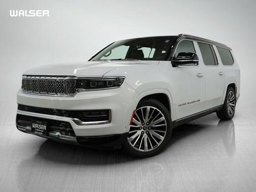 2024 Jeep Grand Wagoneer L Series III