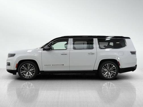 2024 Jeep Grand Wagoneer L Series III