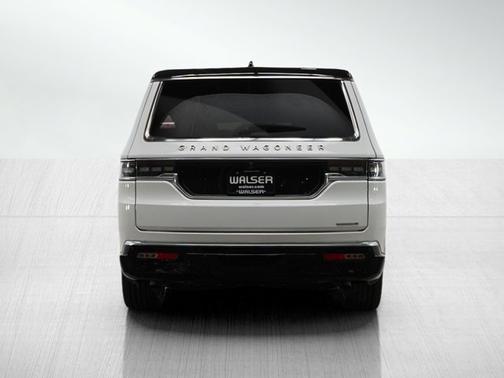 2024 Jeep Grand Wagoneer L Series III