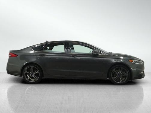 2019 Ford Fusion Sport