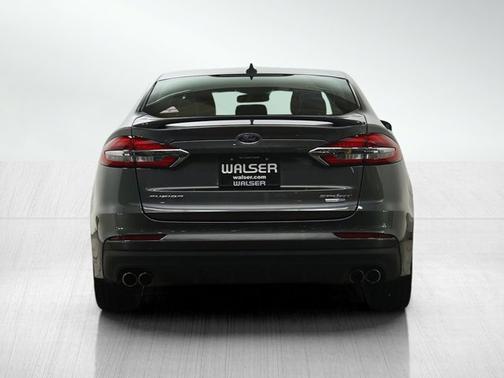 2019 Ford Fusion Sport