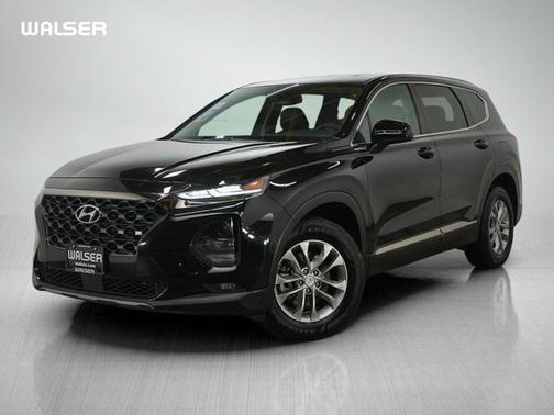 2019 Hyundai SANTA FE SEL 2.4