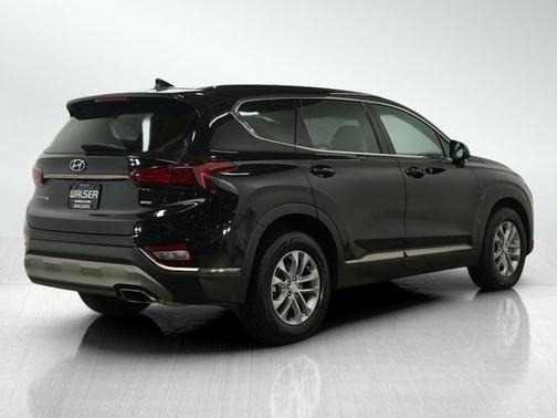 2019 Hyundai SANTA FE SEL 2.4