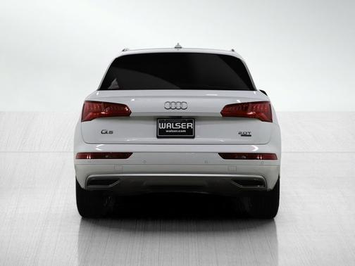 Ibis White 2018 Audi Q5 2.0T Premium Plus