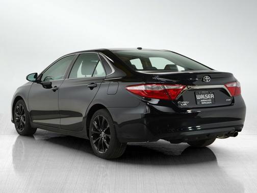 2016 Toyota Camry XSE